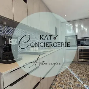 Appartement Le 828 : En Plein Centre De, Vannes