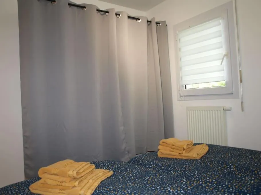 Appartement Terrasse Jardin Rive Gauche Du Port Vannes France