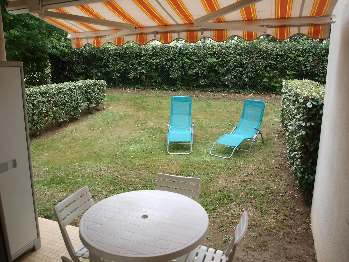 Apartment Appartement Terrasse Jardin Rive Gauche Du Port Vannes
