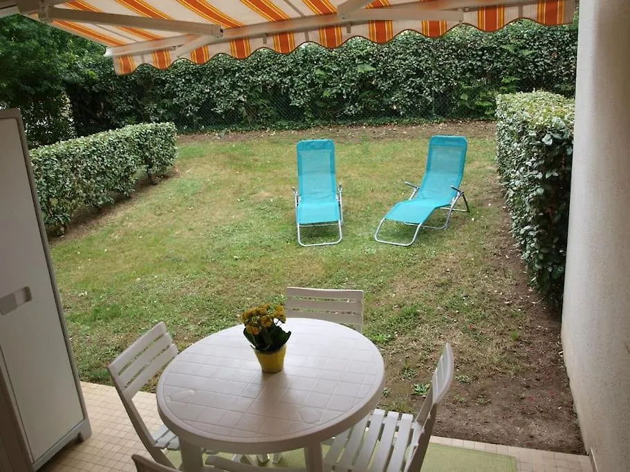 Appartement Terrasse Jardin Rive Gauche Du Port Vannes